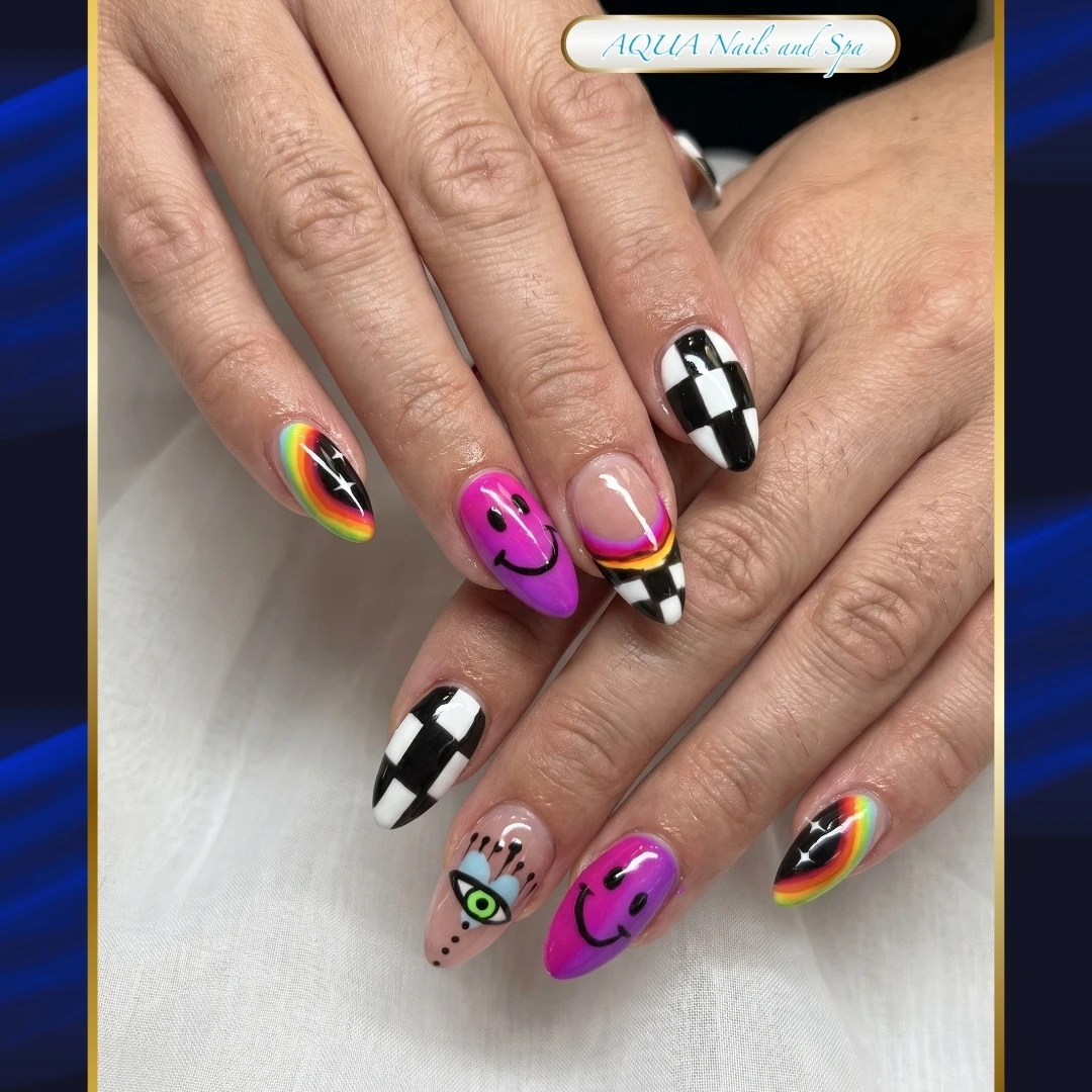 Nail July 20